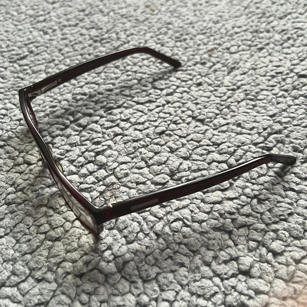Carerra Rectangular Frames - Picture 4 of 9